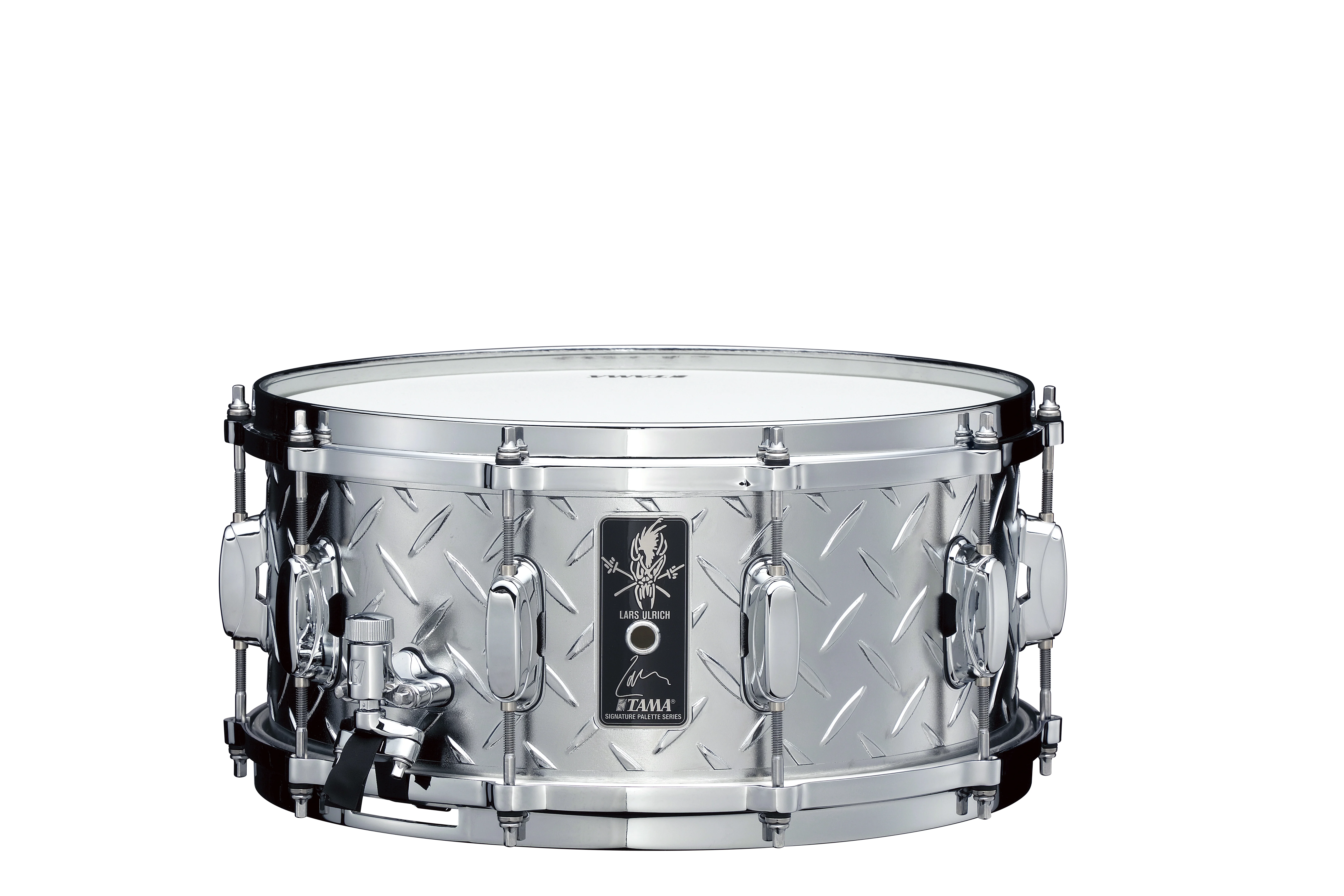 Lars Ulrich Signature Snaredrum 14" x 6,5